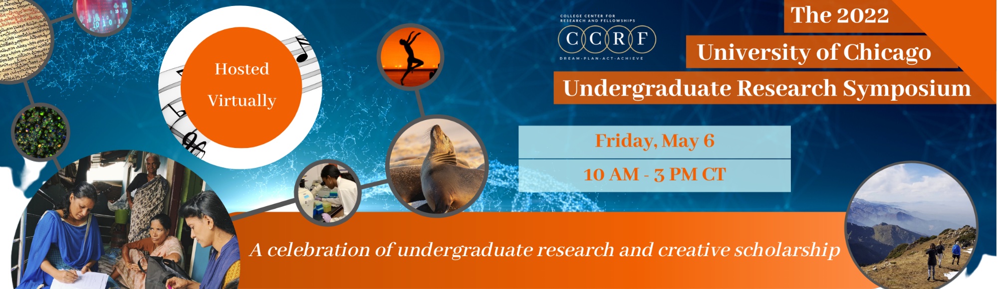 University of Chicago 2022 Undergraduate Research Symposium